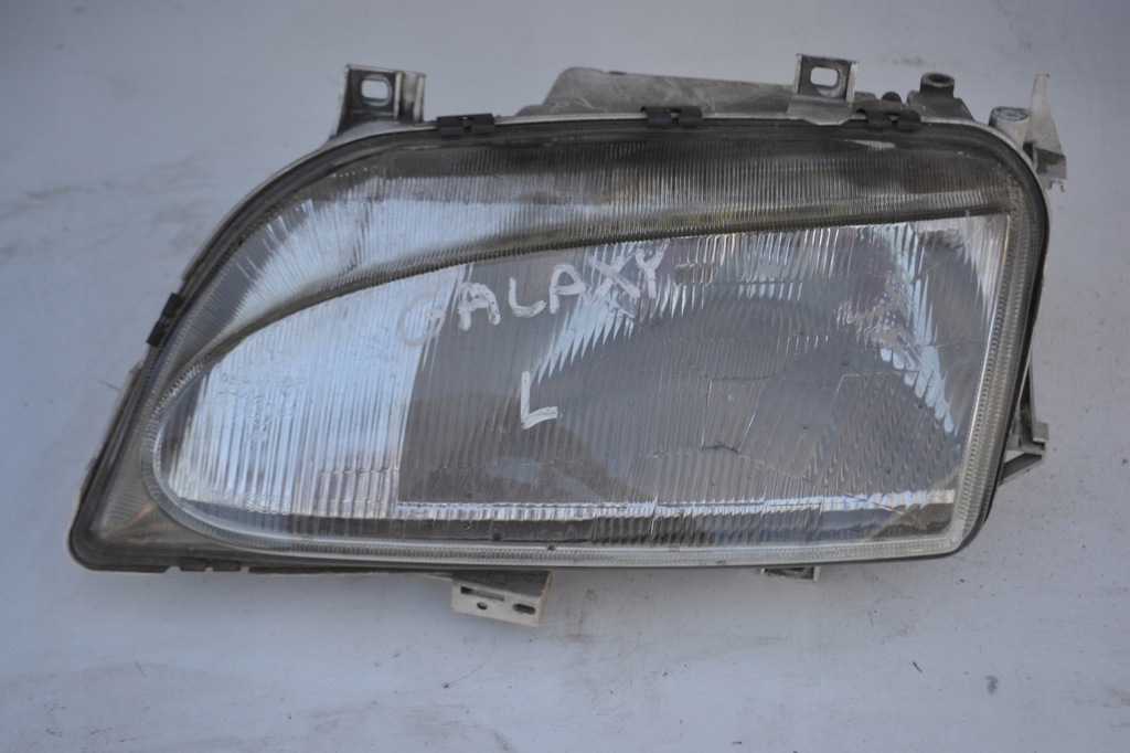 фото №1, Фара лампа передня ліва перед лівий ford galaxy 03010483110