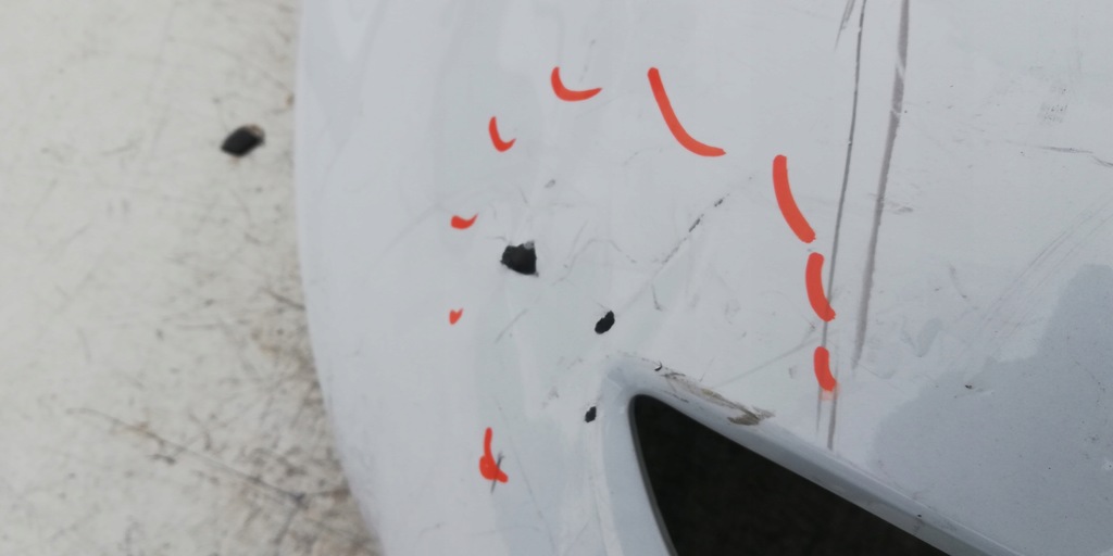 фото №5, Kia proceed pro ceed 3d бампер задній задня