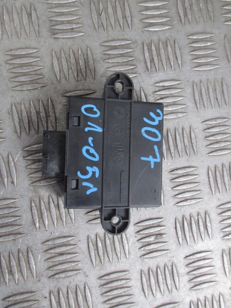 фото №5, Модуль насоса peugeot 307 1.6 hdi 9651212180