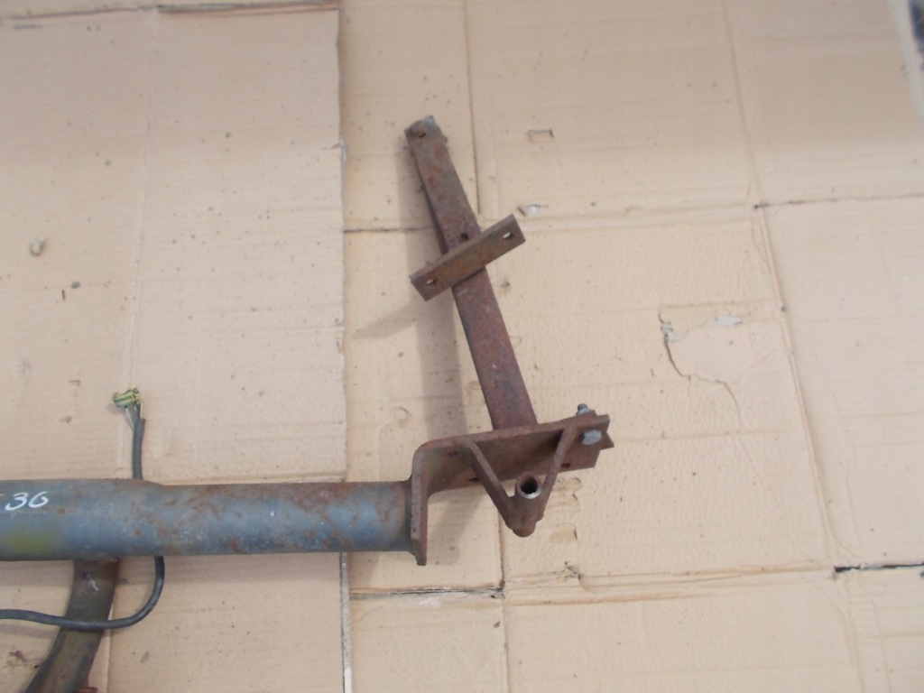 фото №4, Hak do буксирування bmw e36 91-98r