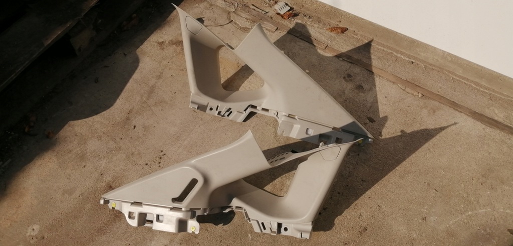 фото №1, Mazda 6 ii gh 08-12 hb захист обшивка багажника