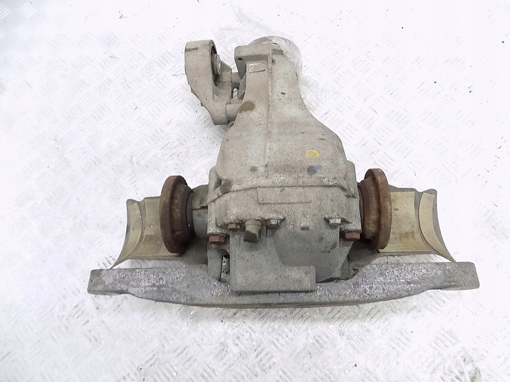 фото №8, Мост задняя - audi a6 c6 allroad 2.7 3.0 tdi hnn