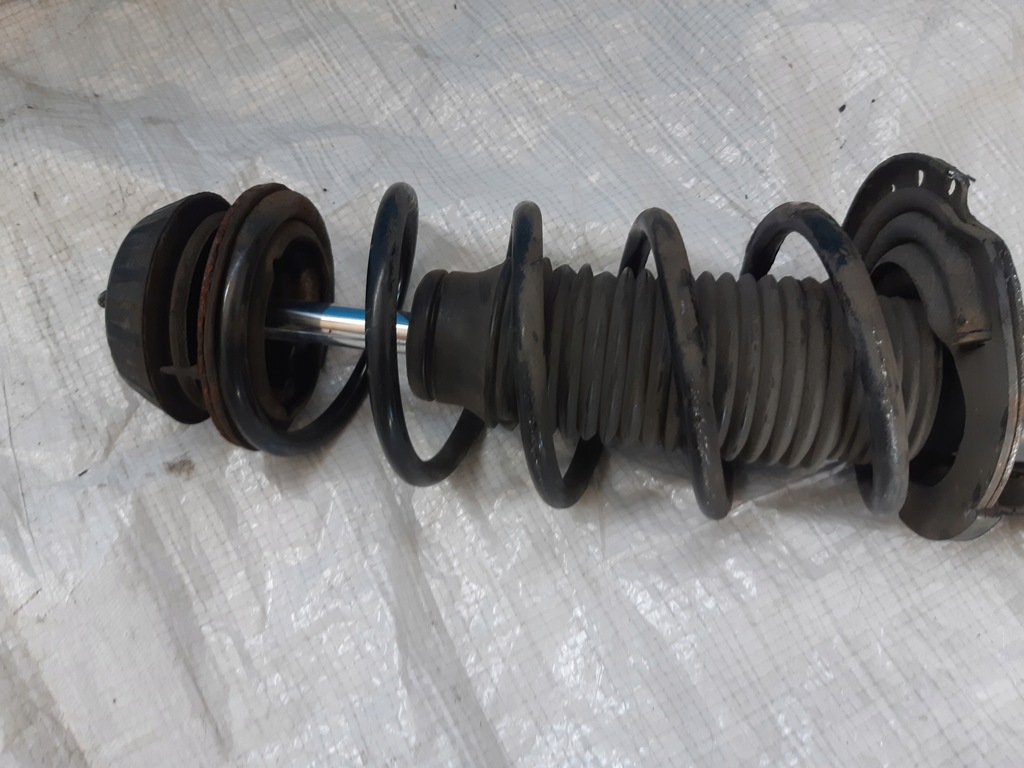 фото №2, Амортизатор правый перед picanto