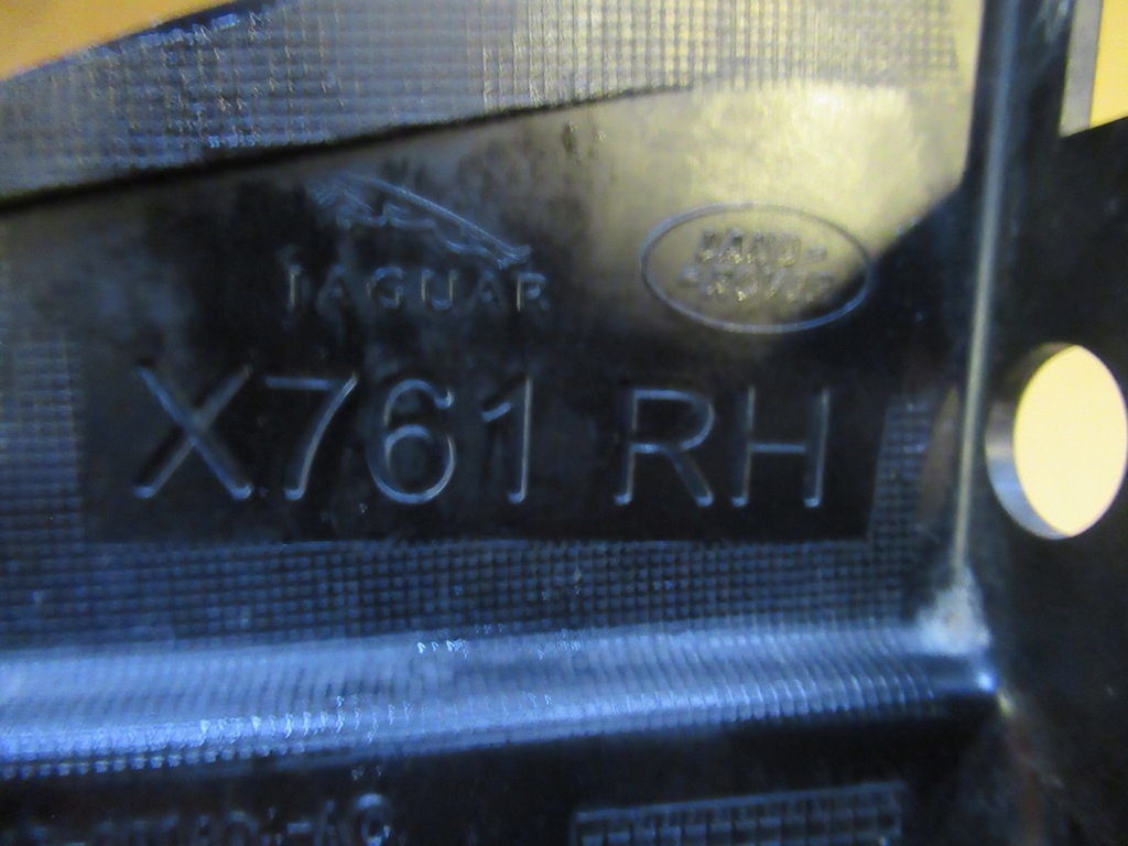 фото №3, Jaguar f-pace радіатор оливи