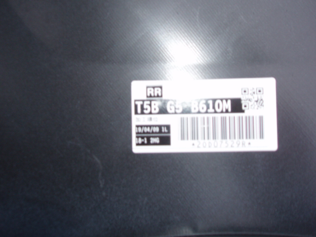 фото №9, Бампер задній honda jazz 2018-2020r dynamic b 610m