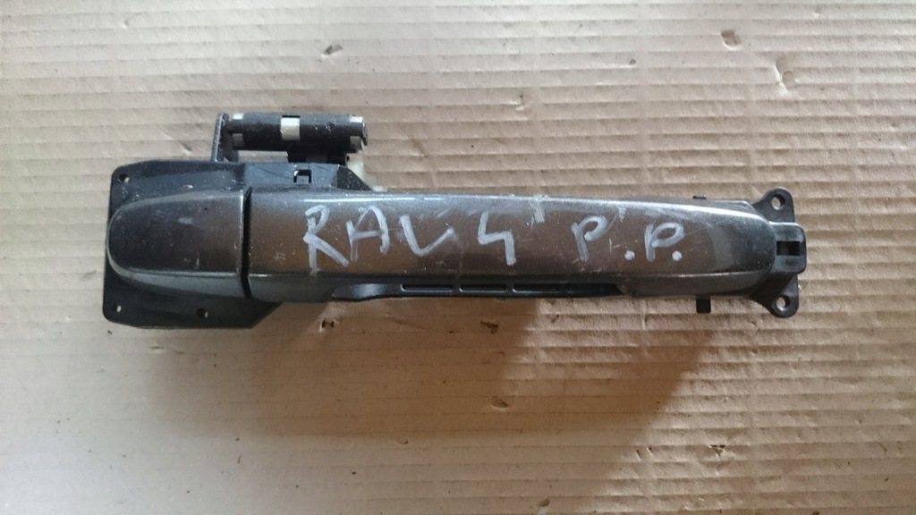 фото №1, Ручка правый перед передняя правая rav4 rav-4 iii