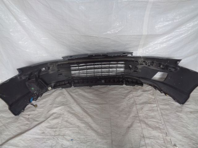 фото №11, Peugeot 407 бампер передній перед