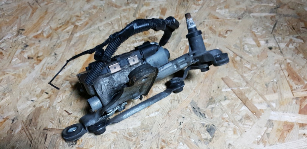 фото №5, Моторчик дворник ford s-max