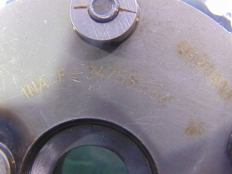 фото №8, Регулятор розподільного валу 9a110505201 porsche cayman s