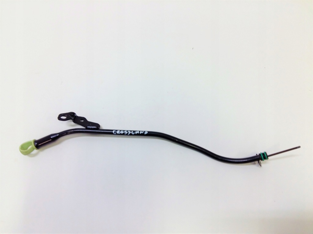 фото №1, Crossland x 1.2b щуп щуп оливи 19r.