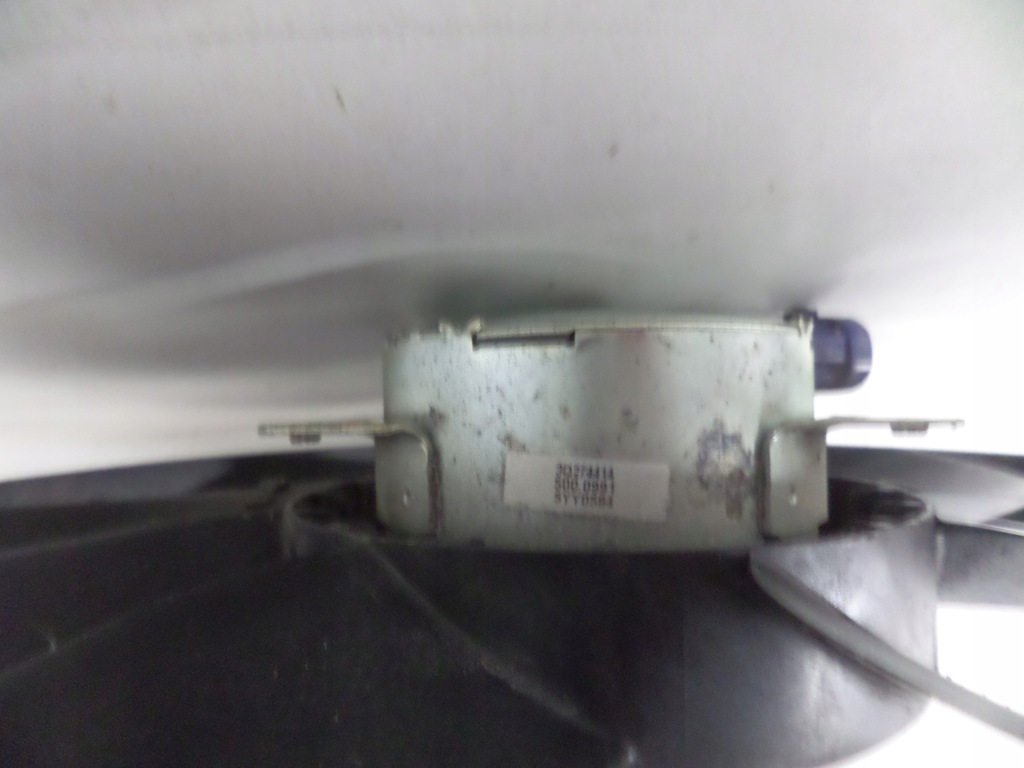 фото №4, Вентилятор радиатора renault clio iv 12- captur