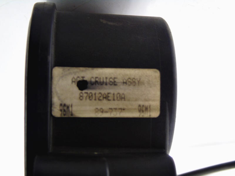 фото №3, Круїз-контроль subaru outback ii usa 2.5