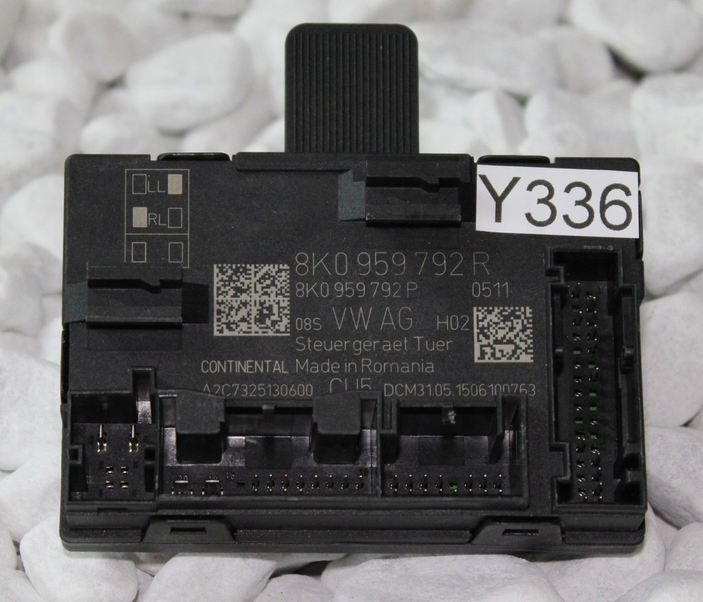 фото №1, Audi a4 a5 q5 модуль блок управления дверь 8k0959792r