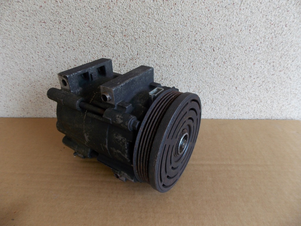 фото №1, Ford escort 1.8 td компрессор кондиционер. 97aw-19d629-da