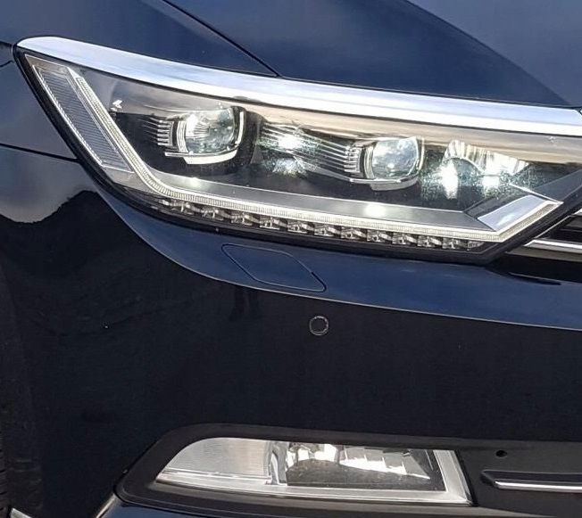 фото №11, Заглушка кришка розпилювача passat b8 lb9a