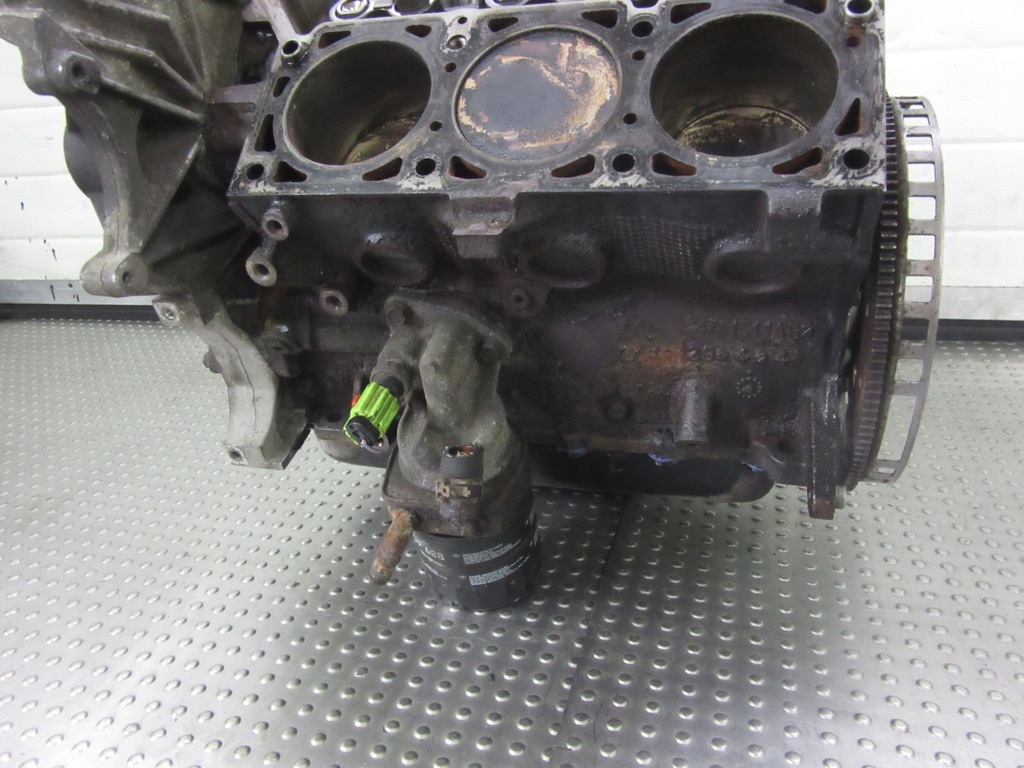 фото №7, Chrysler pacifica 3.8i 2004 блок двигуна wał поршні fv vat