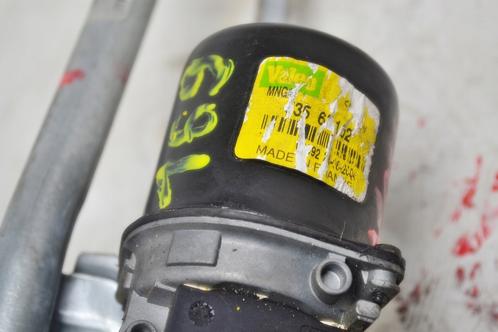 фото №6, Renault kangoo lift механизм дворник перед 8200122345