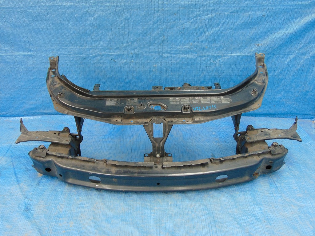 фото №1, Renault vel satis pas передній підсилювач балка