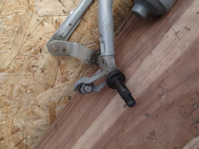 фото №3, Peugeot 208 2013 моторчик механизм дворник