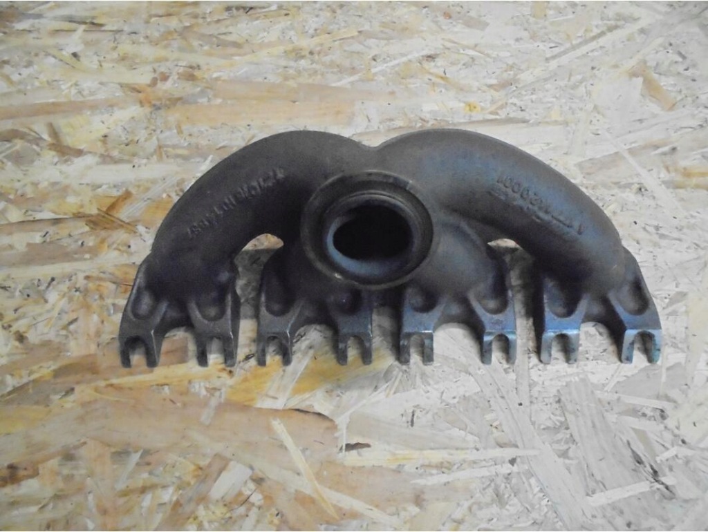 фото №1, Колектор випускний mercedes w205 amg a1771420001