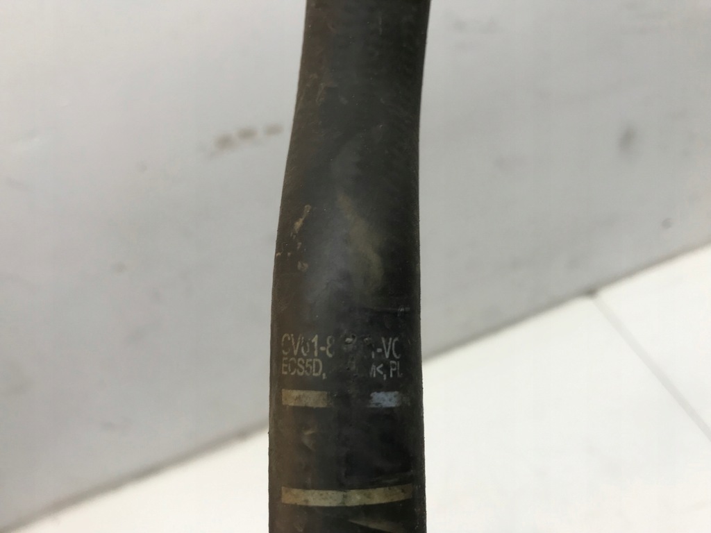 фото №2, C-max 1.0 ecoboost шланг труба wąż wody