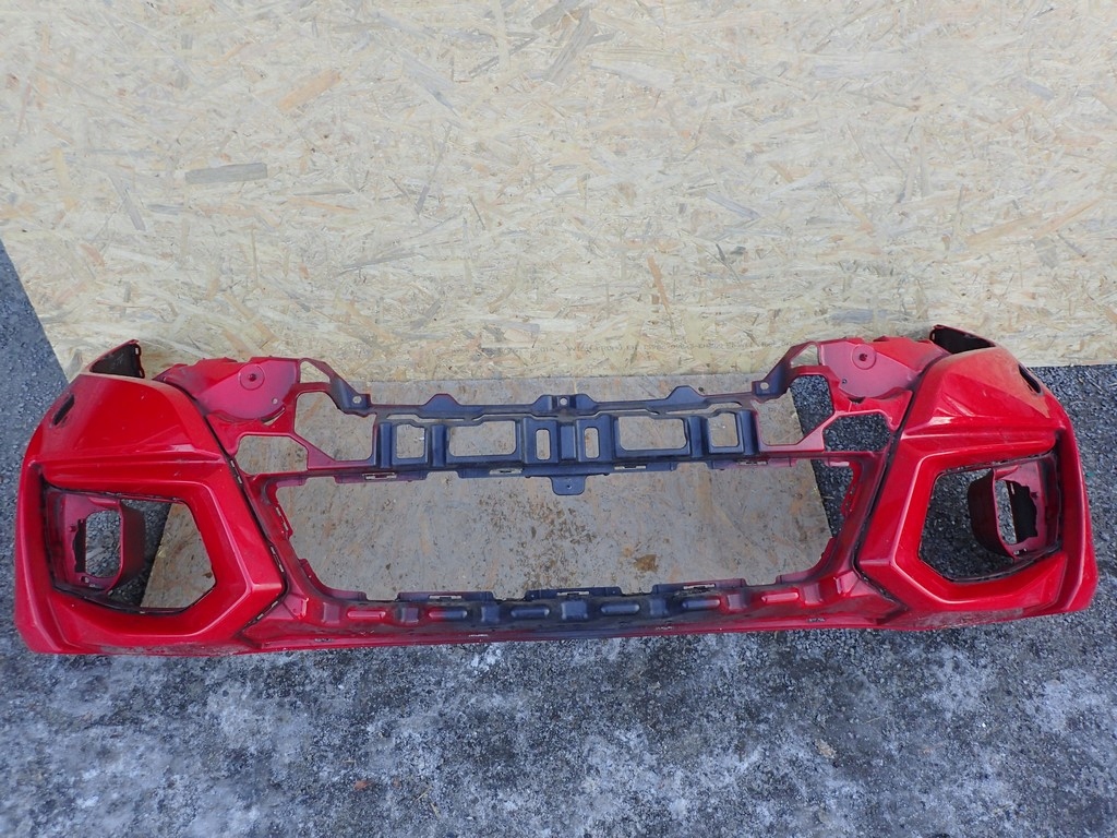 фото №1, Бампер перед передній honda civic ix 9 lift 2015-