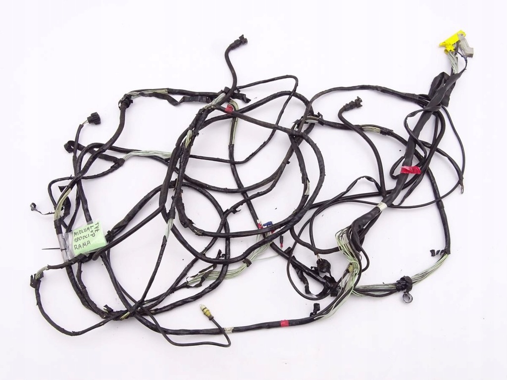 фото №1, Renault midlum 00-06 e3 жгут электропроводка рамы задняя