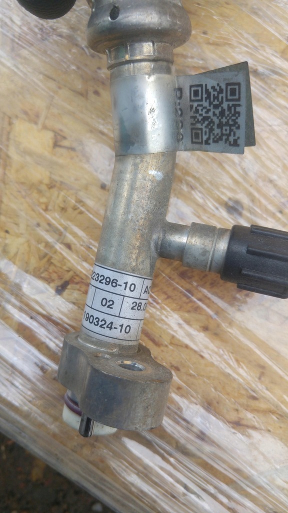 фото №7, Bmw f36 шланг кондиционера 9223296