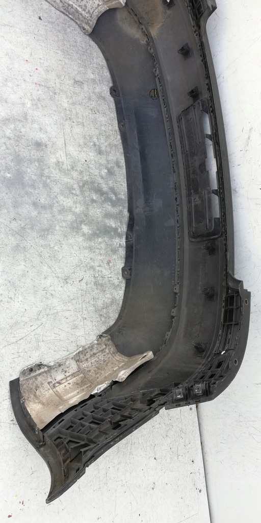 фото №11, Vw phaeton 3d0 бампер задній задня