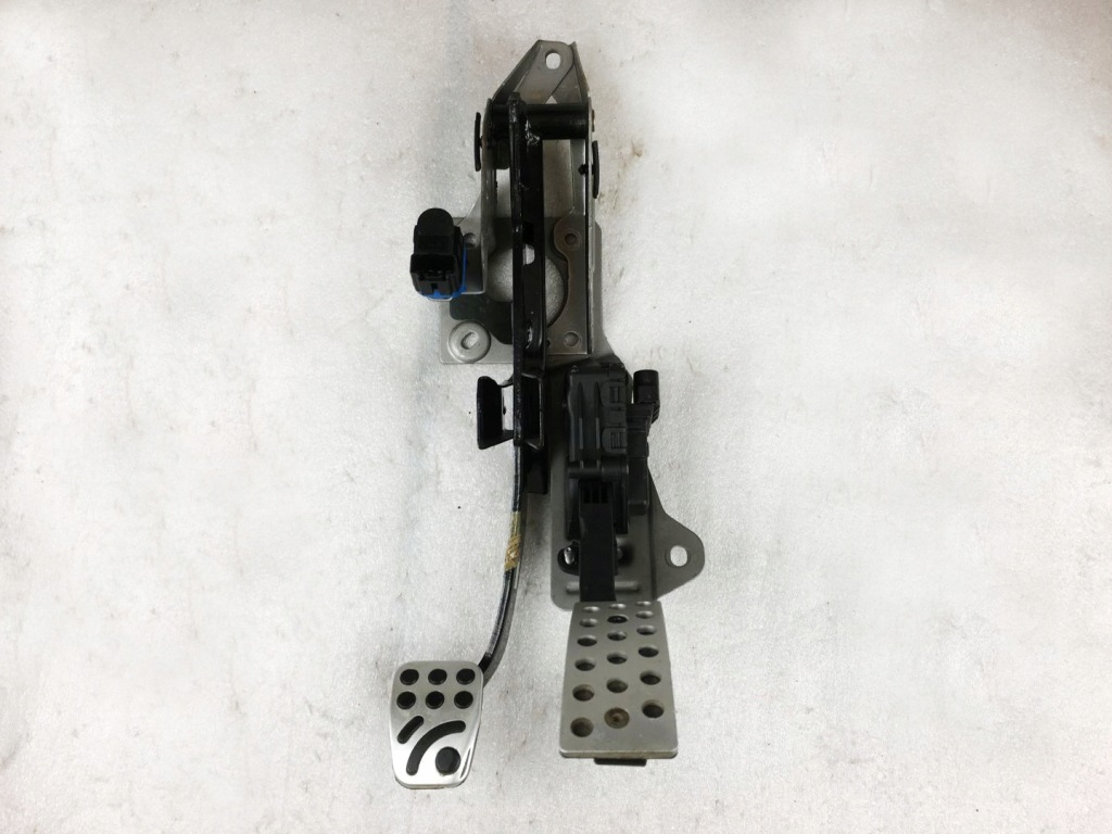 фото №1, Mazda 3 mps 03-09 педаль гальма газу