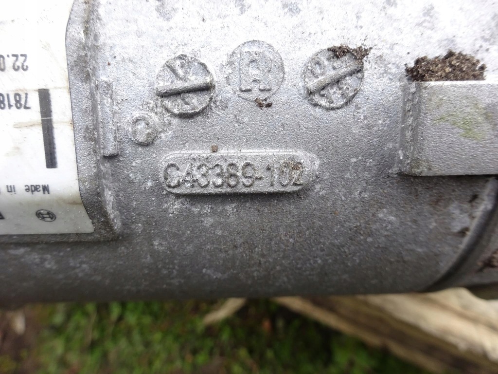 фото №11, Bmw 8 g15 g14 привід повороту hsr актуатор