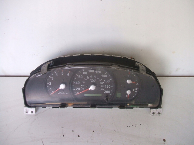 фото №1, Kia sorento 2.5crdi счетчик приборы 94003-3e282