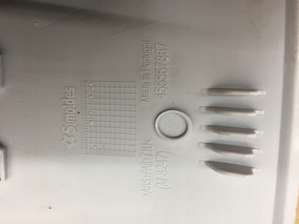 фото №3, Crossland x лампа освітлення стельовий