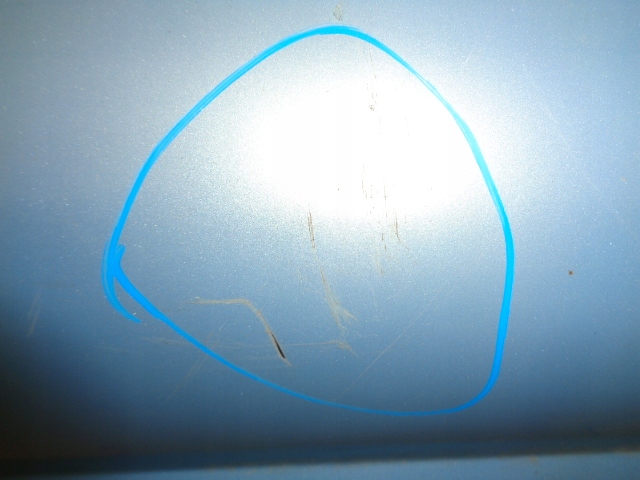 фото №10, Peugeot 807 бампер задний задняя pdc