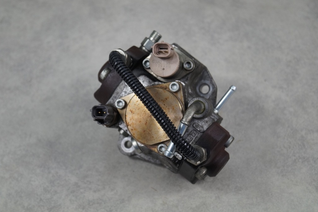 фото №3, Насос впрыскная mazda 6 ii gh 2.2 mzr-cd