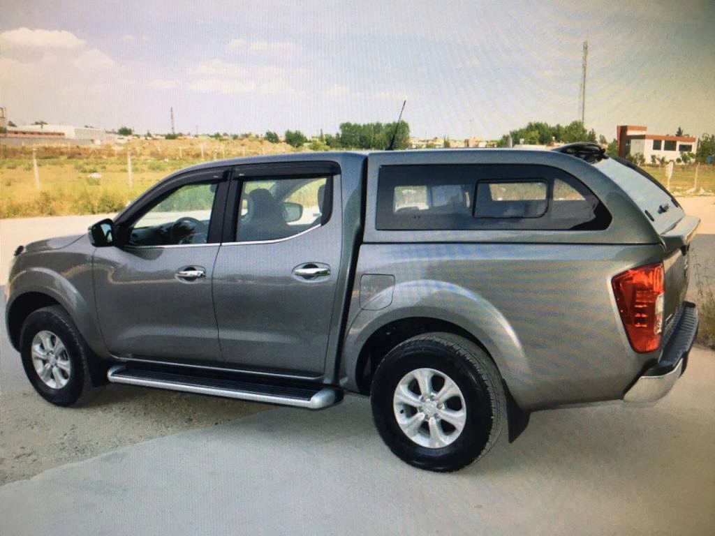 фото №1, Ford ranger hilux amarok d max обшивка hardtop герметичная усиленная ładna