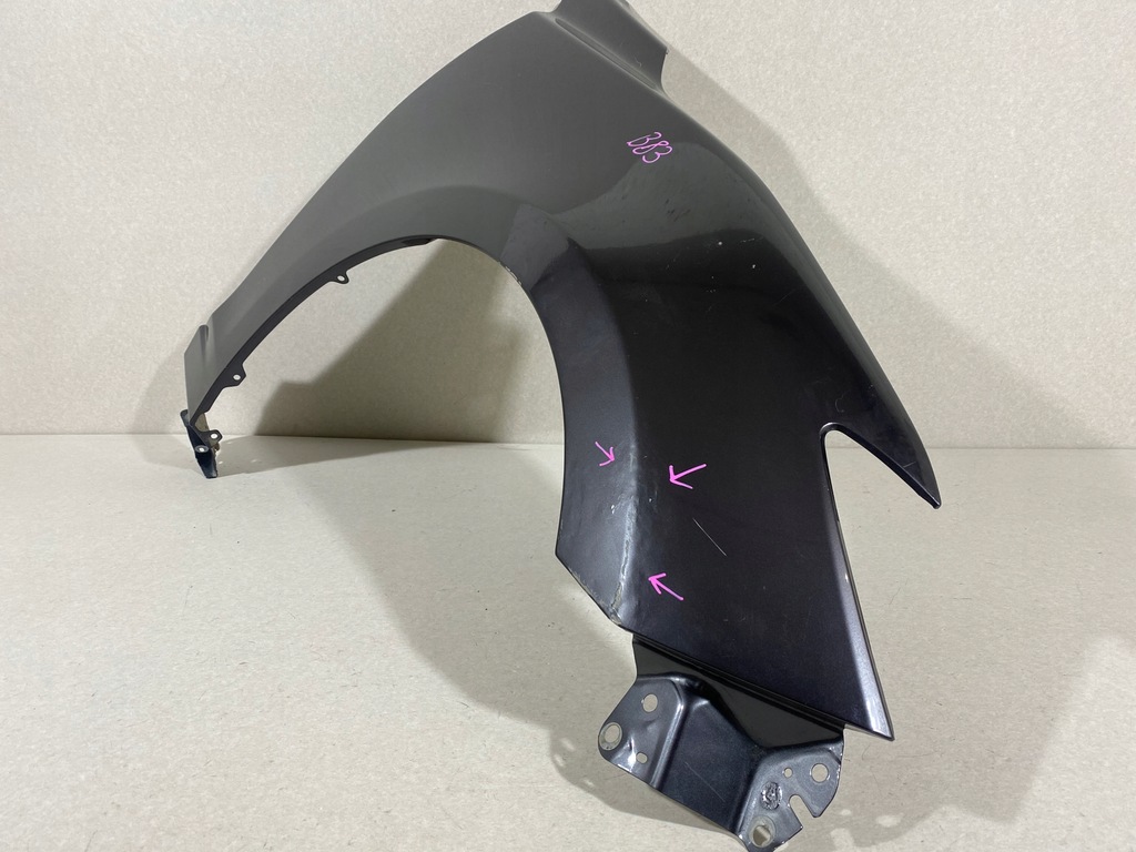 фото №7, Mazda 3 iii 13-16 крила правий перед передній