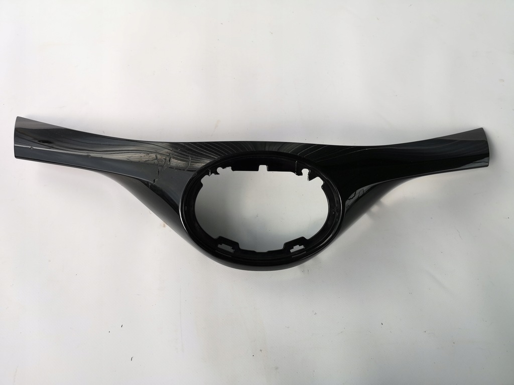 фото №1, Toyota c-hr - рамка решетка