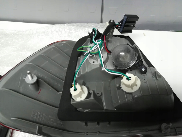 фото №8, 4926 ad тюнинг 960166 лампы задние правое bmw depo