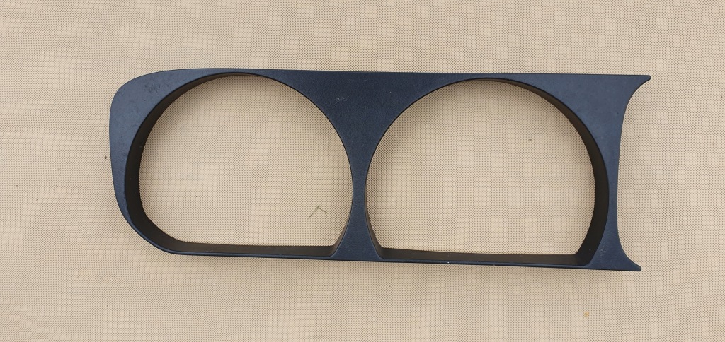 фото №1, Challenger rt 08-14 решётка левая бампер перед