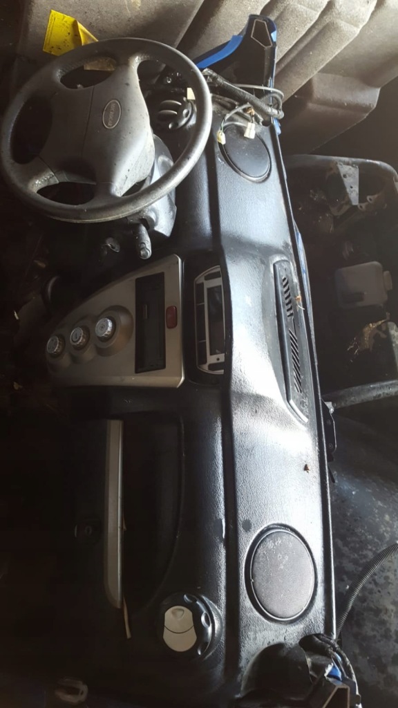 фото №5, Крыло крыша microcar mgo задняя лампа четверть крыша pas приборная панель