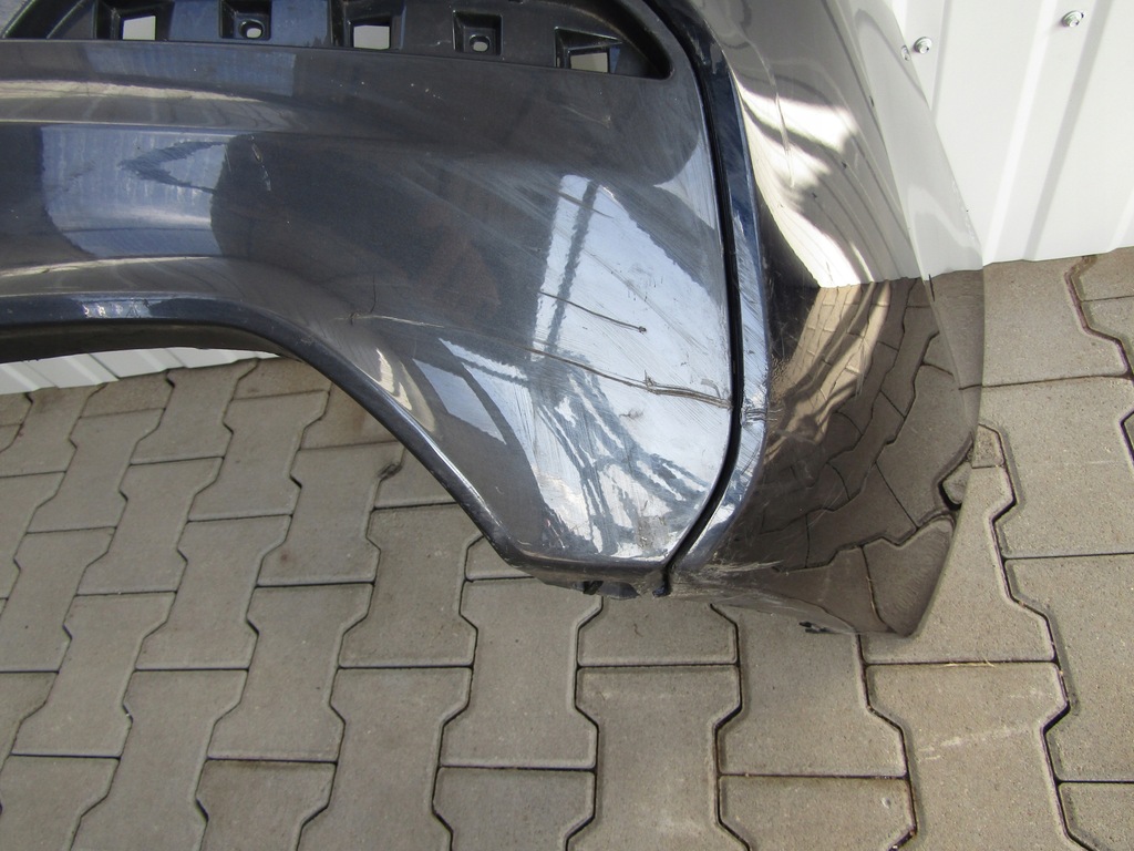 фото №5, Бампер задняя bmw 5 g31 kombi m-pakiet