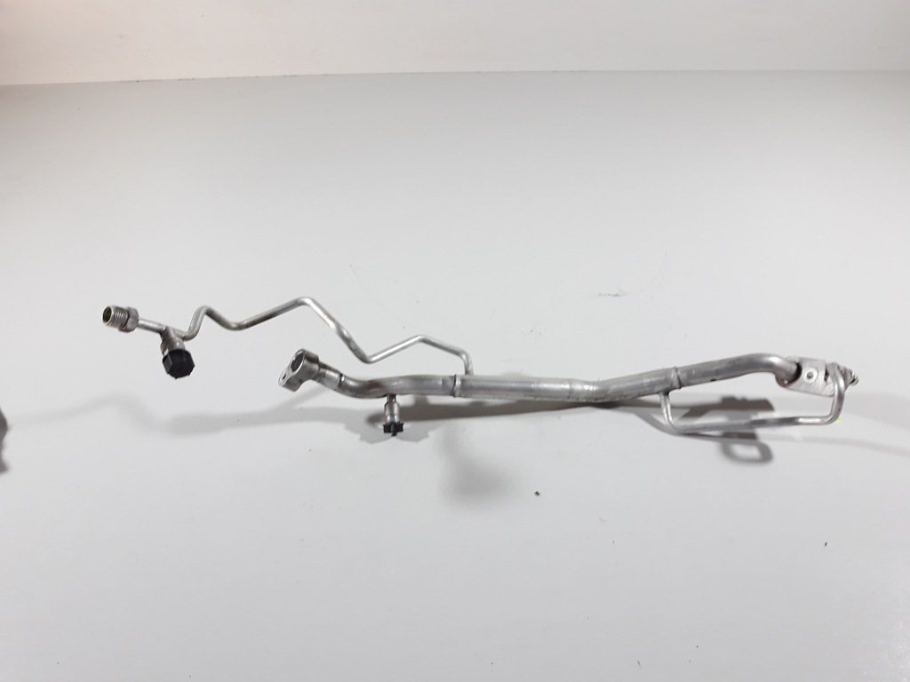 фото №13, Infiniti q50 13- трубка шланг кондиционера