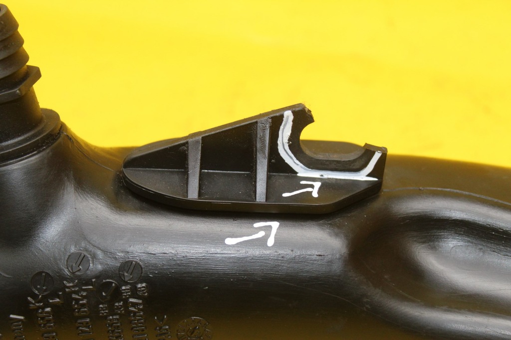 фото №7, Шланг повітря galaxy mk1 fl 1.9 tdi 7m3129656k