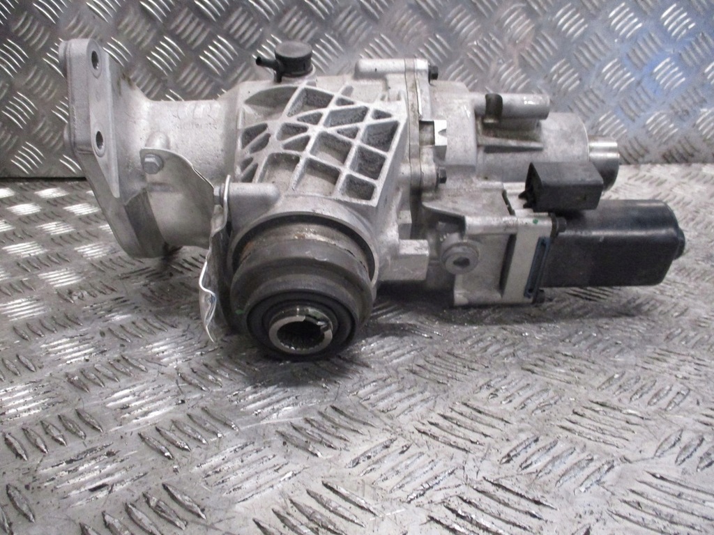 фото №6, Редуктор jeep renegade 1,3i 00552832120