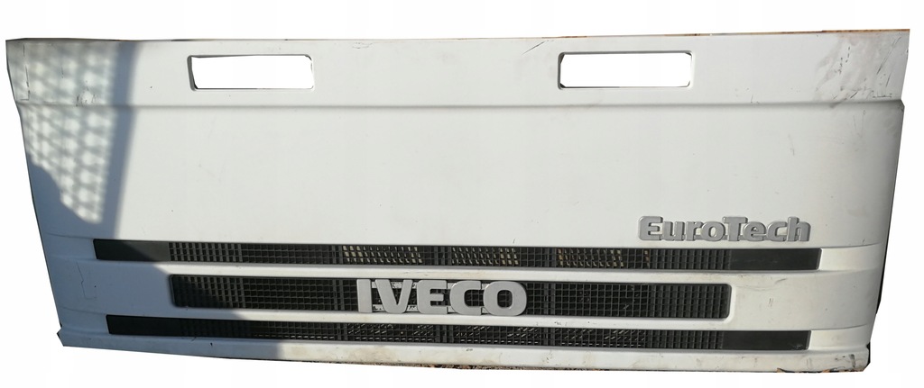 фото №1, Капот перед iveco eurotech решітка радіатора решітка радіатора кришка багажника 8143891 8143899