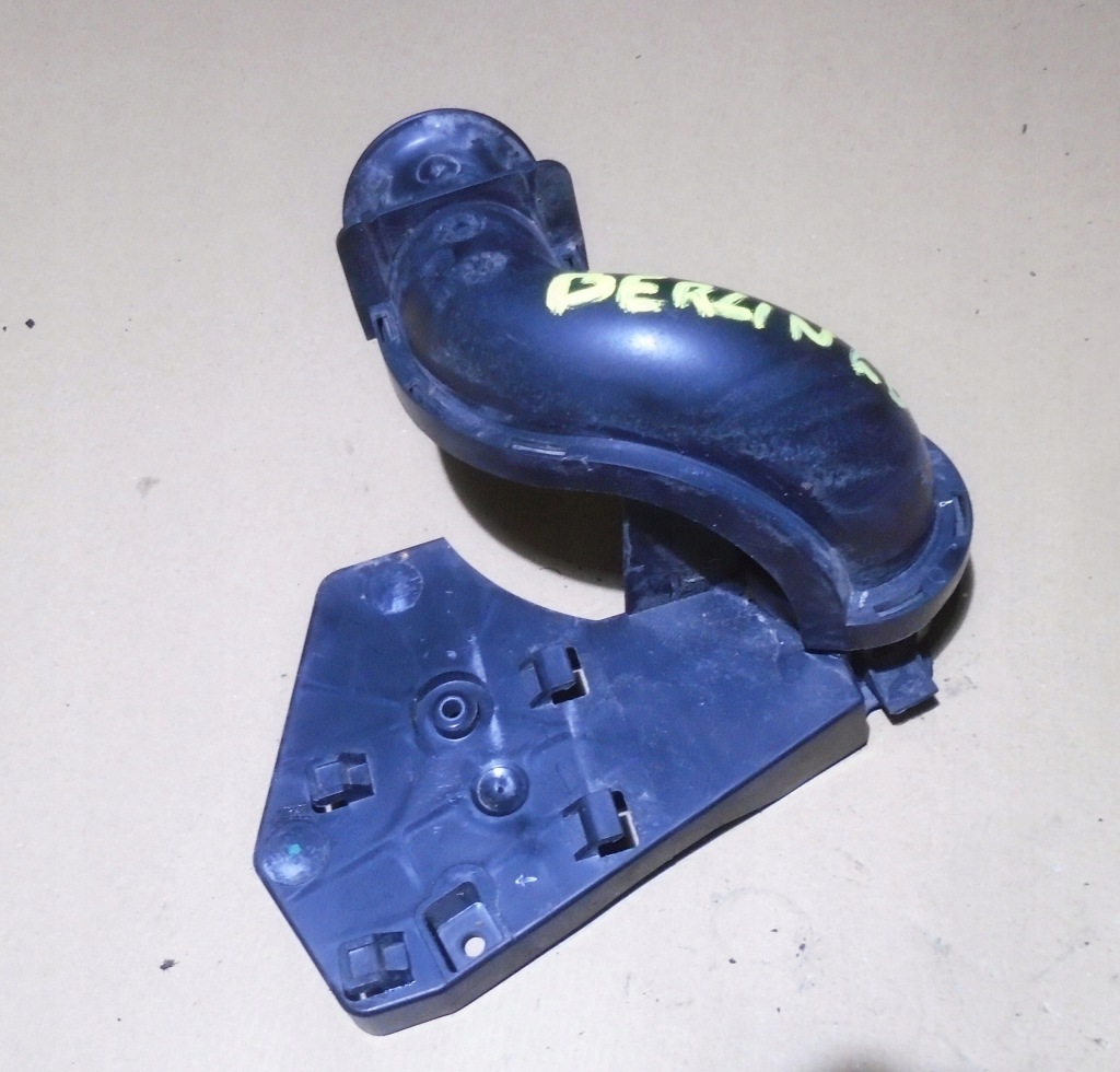 фото №1, Berlingo partner hdi 08-12r труба повітрозабірник повітря