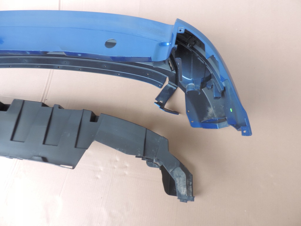 фото №10, Ford ecosport st-line 2018 задний бампер / задняя