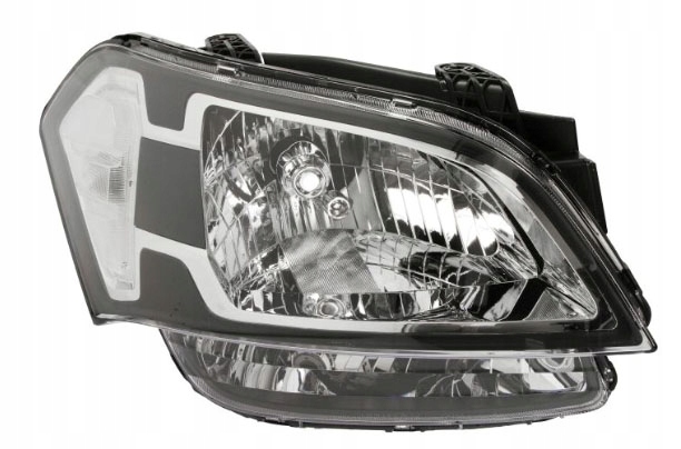 фото №1, Фара правий kia soul am 08-11