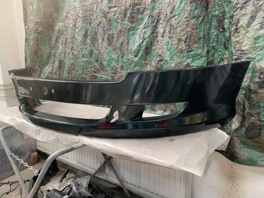 фото №2, Aston martin db9 бампер передний